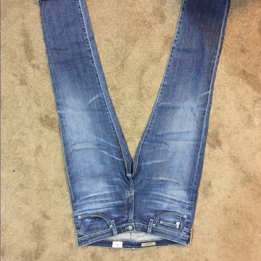 AG Adriano Goldschmied Jeans